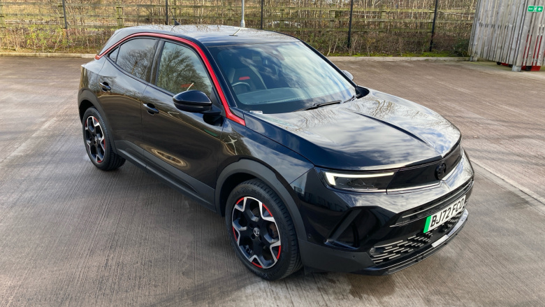 Vauxhall Mokka 100kW GS Line 50kWh 5dr Auto Electric Hatchback